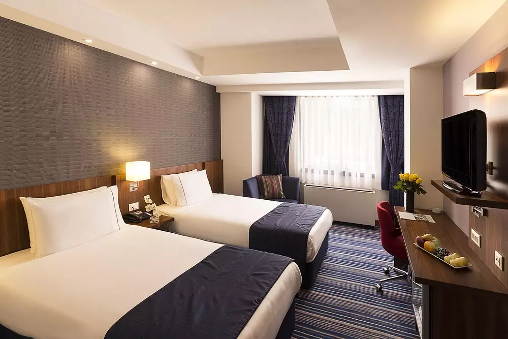 اتاق TAKSIM EXPRESS